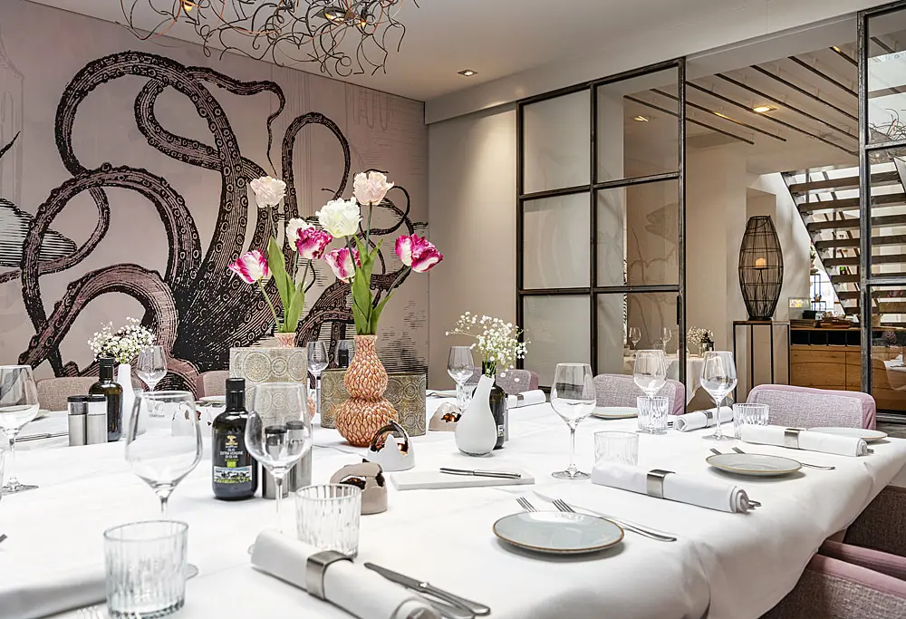 Restaurant Lugar in Waalre