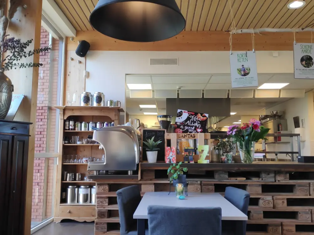 Restaurant Nr7 in Alkmaar