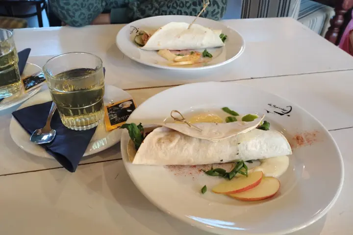 Restaurant Nr7 in Alkmaar