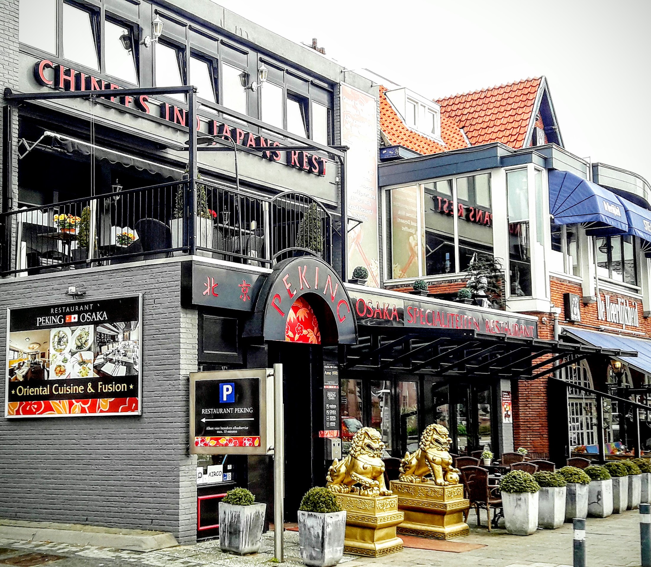 Restaurant Peking Osaka