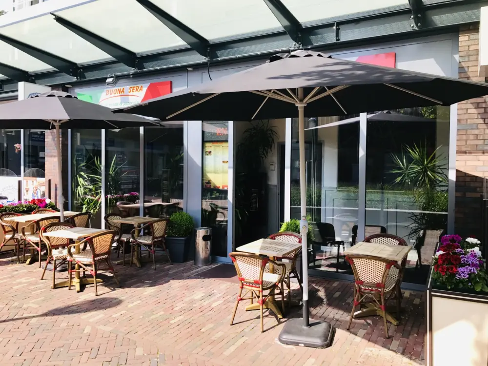 Restaurant & Pizzeria Buona Sera in Alkmaar