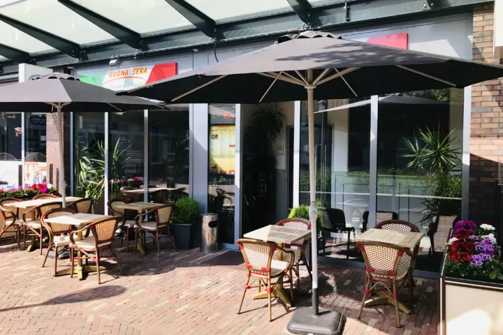 Restaurant & Pizzeria Buona Sera in Alkmaar
