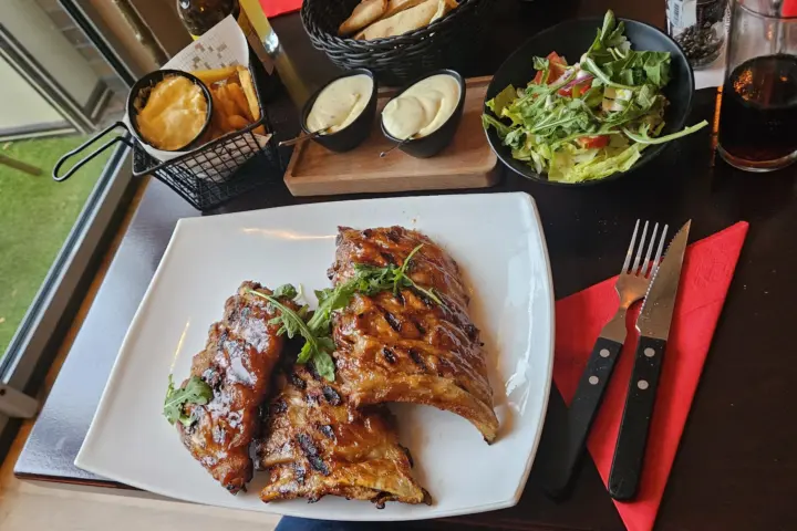 Restaurant & Pizzeria Buona Sera in Alkmaar