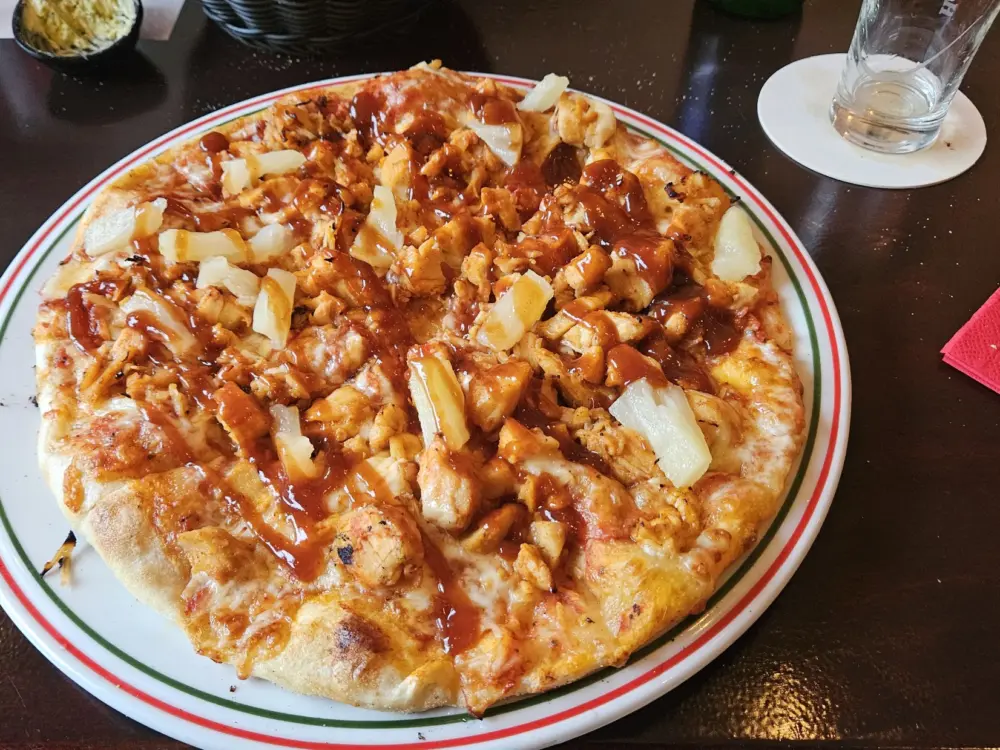 Restaurant & Pizzeria Buona Sera in Alkmaar
