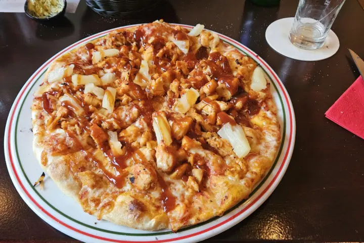 Restaurant & Pizzeria Buona Sera in Alkmaar