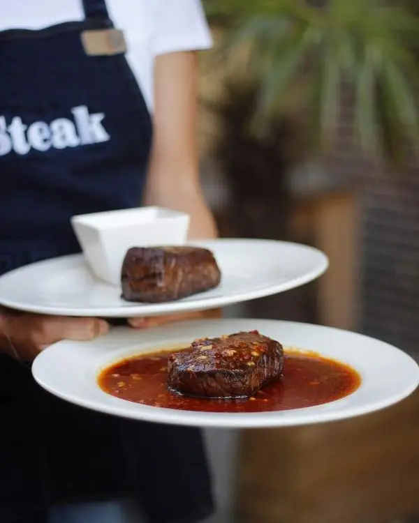 Restaurant Steak in Alkmaar