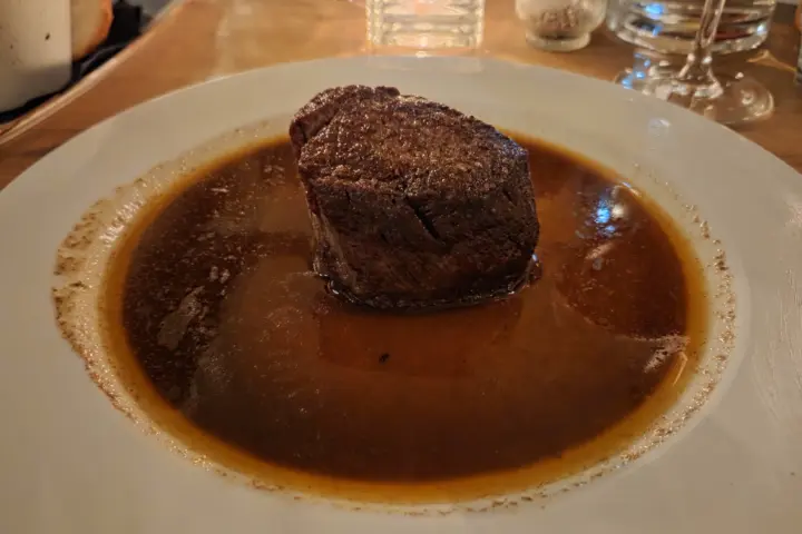 Restaurant Steak in Alkmaar
