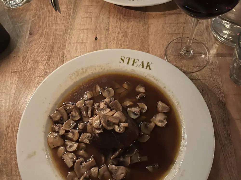Restaurant Steak in Alkmaar
