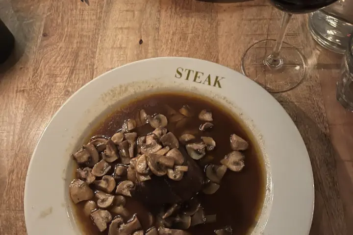 Restaurant Steak in Alkmaar