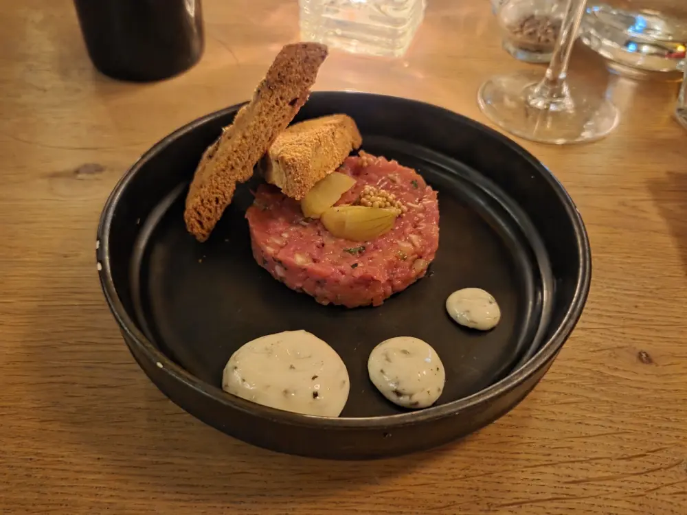 Restaurant Steak in Alkmaar