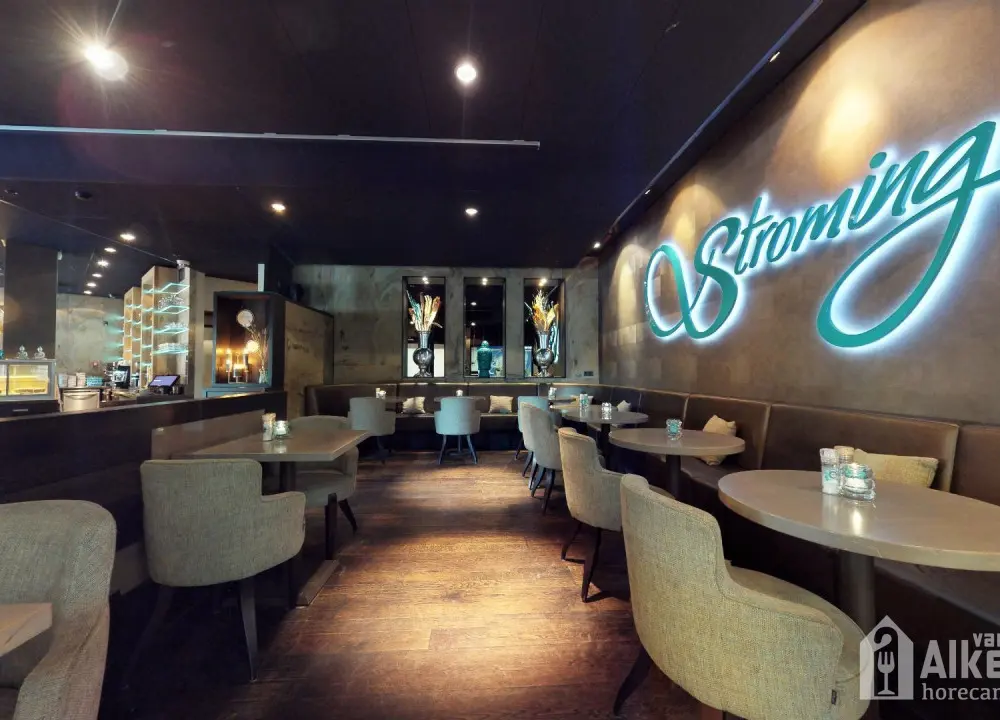 Restaurant Stroming eten & drinken in Heerhugowaard