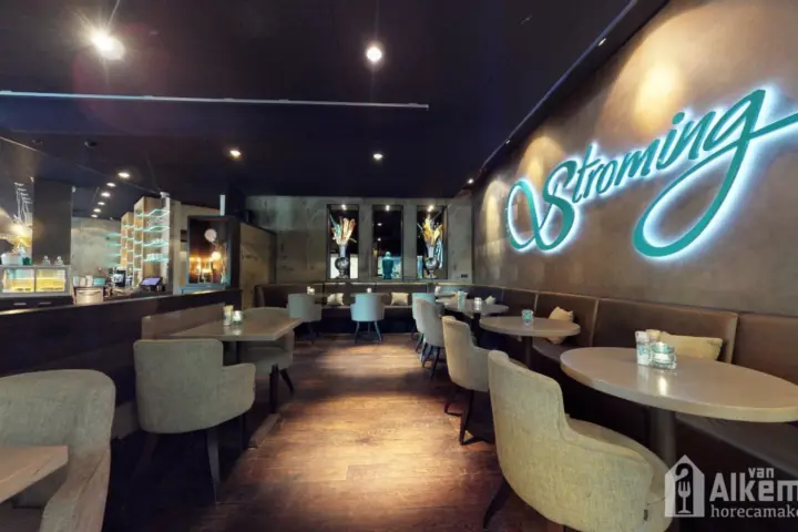 Restaurant Stroming eten & drinken in Heerhugowaard
