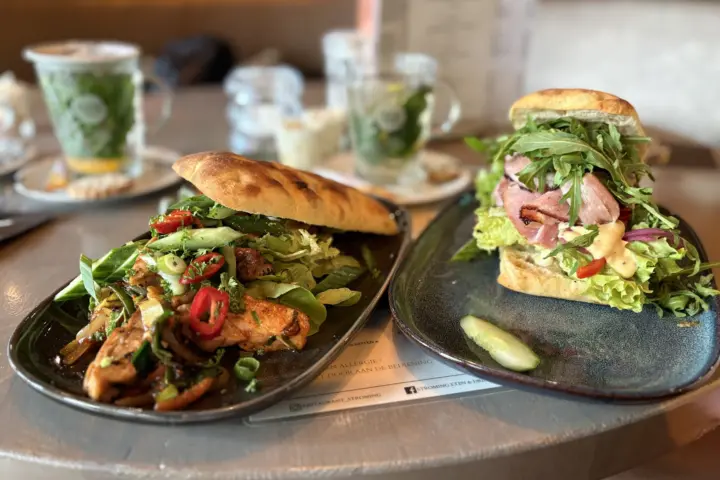 Restaurant Stroming eten & drinken in Heerhugowaard