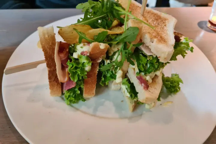 Restaurant Stroming eten & drinken in Heerhugowaard