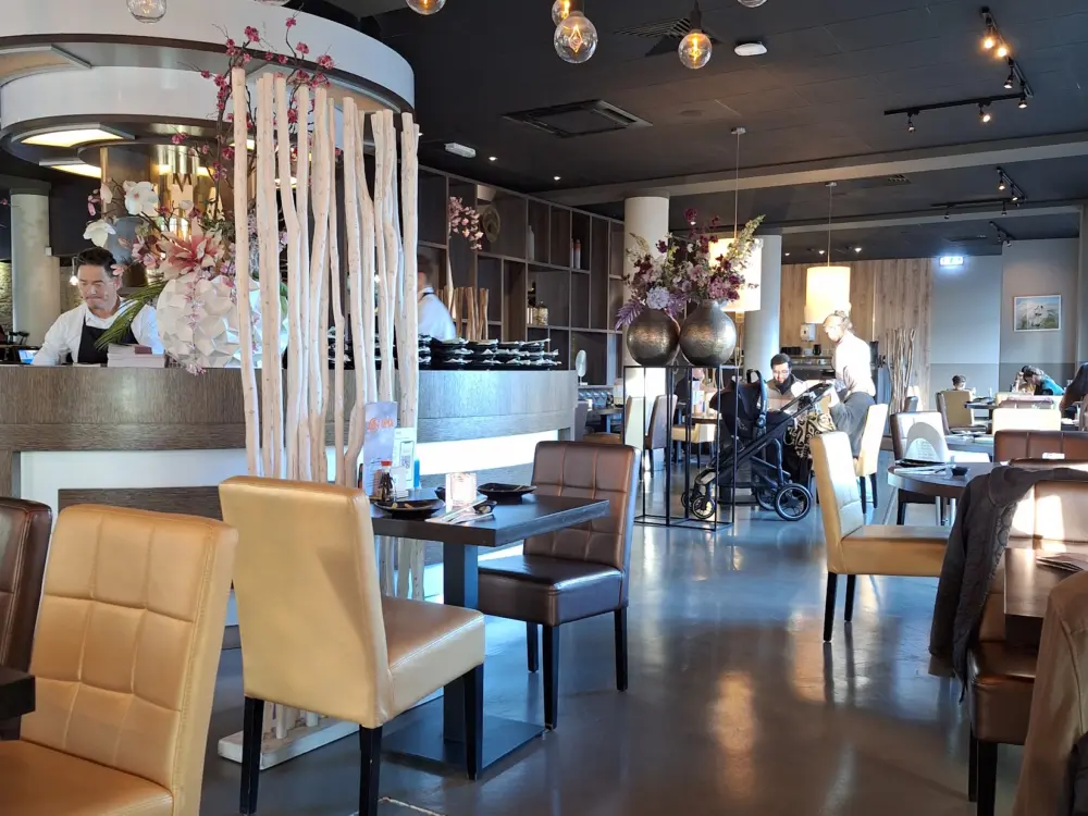 Restaurant Uma in Alkmaar