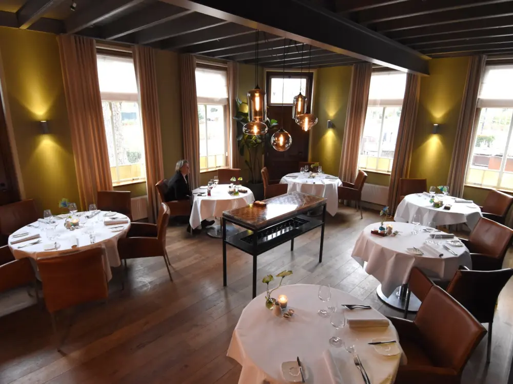 Restaurant Vandeijck in Riethoven