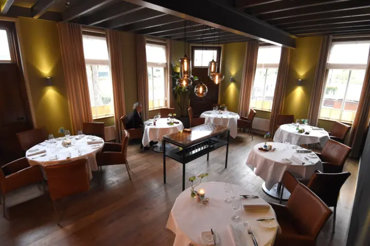 Restaurant Vandeijck