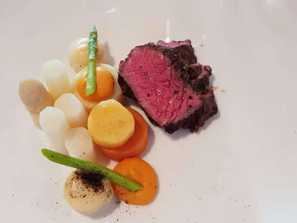 Restaurant Vandeijck in Riethoven