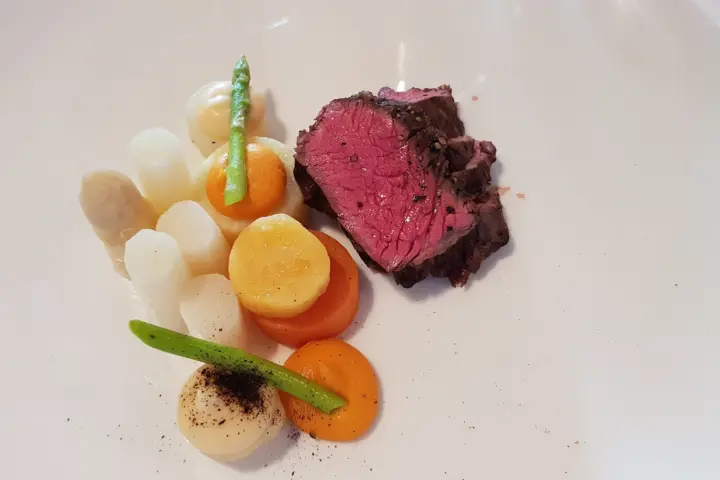 Restaurant Vandeijck in Riethoven