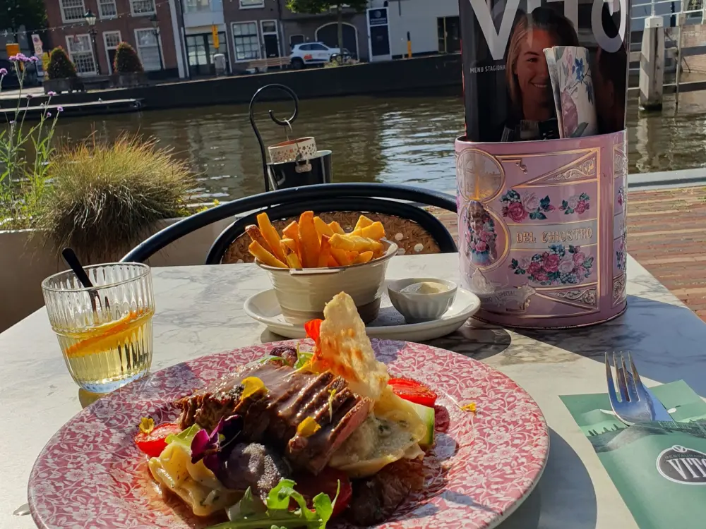Restaurant Vito in Alkmaar
