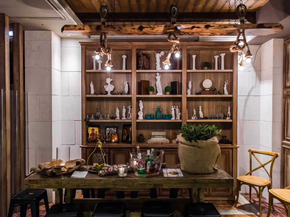 Restaurant Rhodos in Deurne