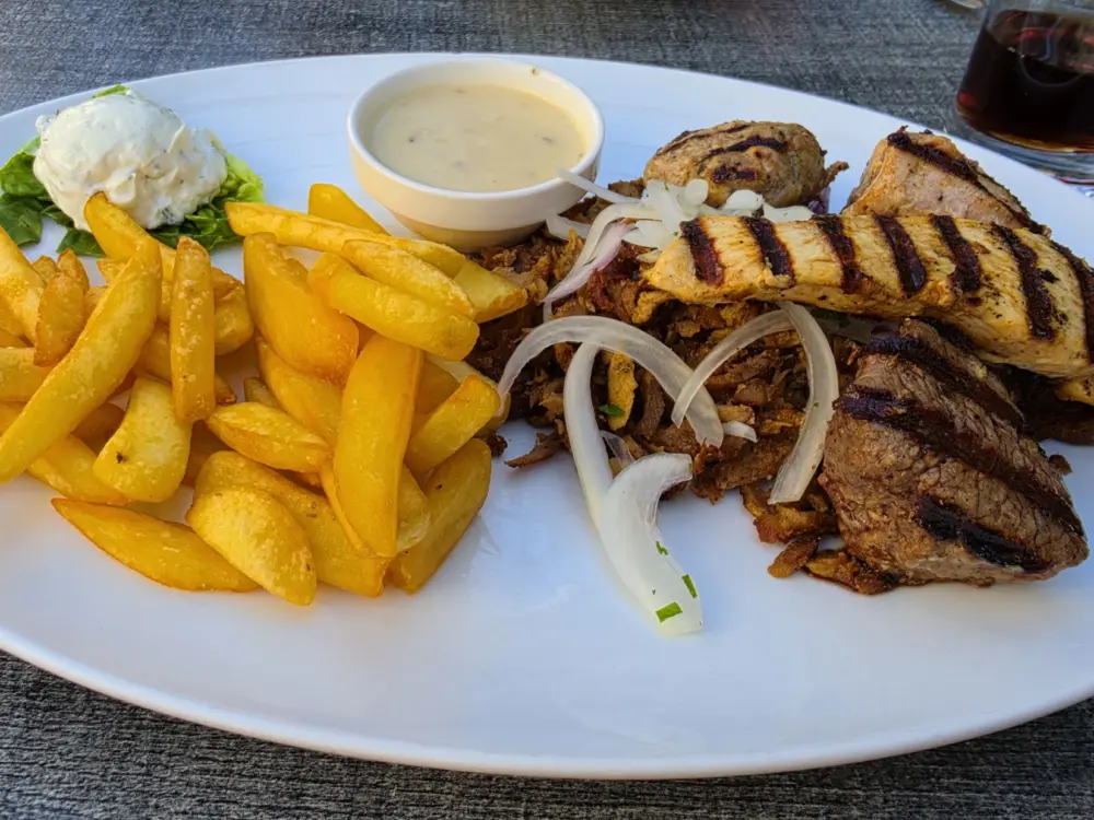 Restaurant Rhodos in Deurne