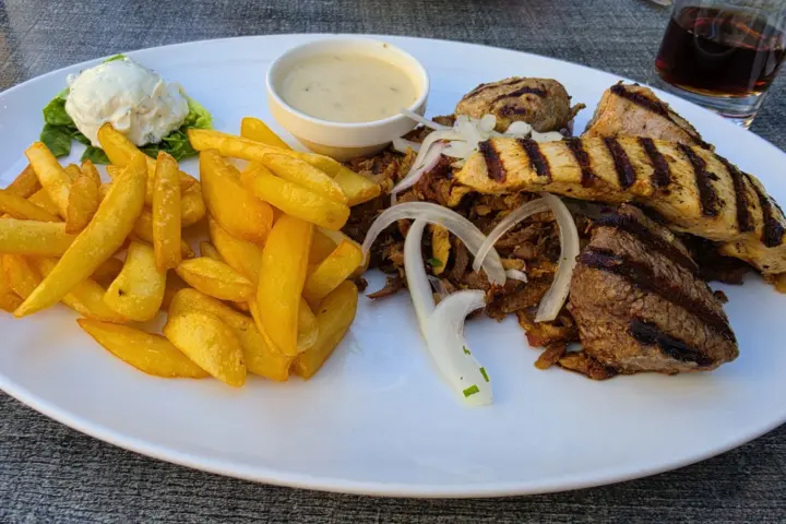 Restaurant Rhodos in Deurne