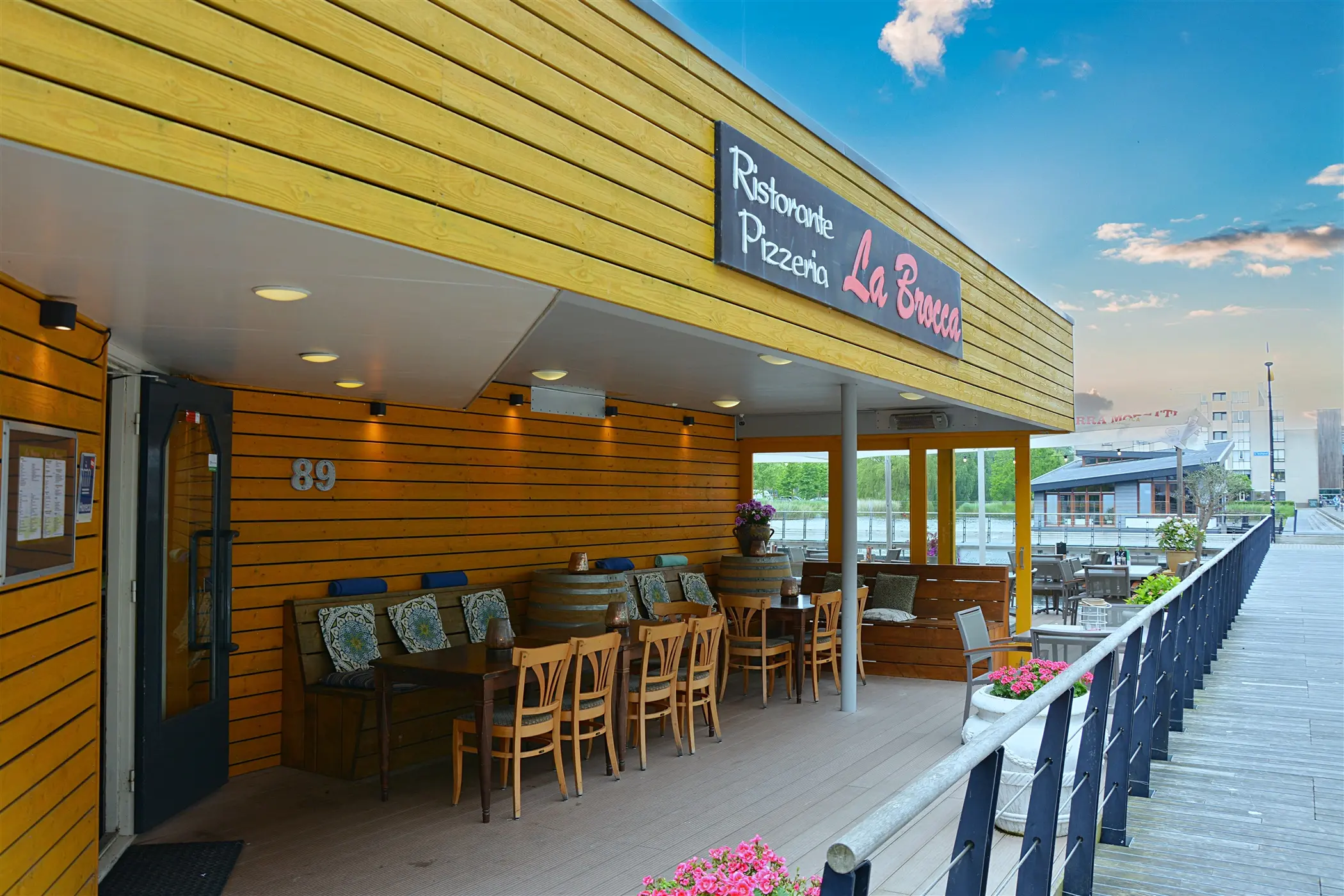 Restaurant in Heerhugowaard