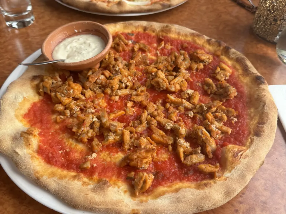 Restaurant Ristorante Pizzeria La Brocca in Heerhugowaard