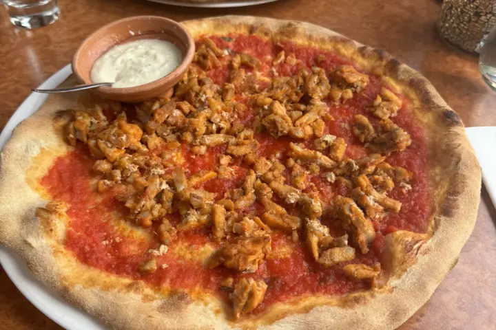 Restaurant Ristorante Pizzeria La Brocca in Heerhugowaard