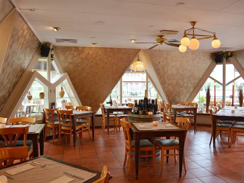 Restaurant Ristorante Pizzeria La Brocca in Heerhugowaard