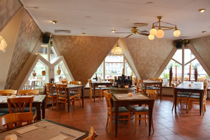 Restaurant Ristorante Pizzeria La Brocca in Heerhugowaard