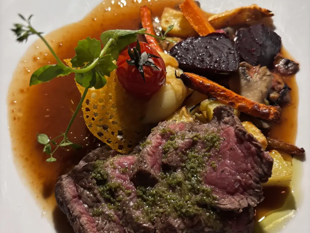 Restaurant Roberto bar e cucina in Alkmaar