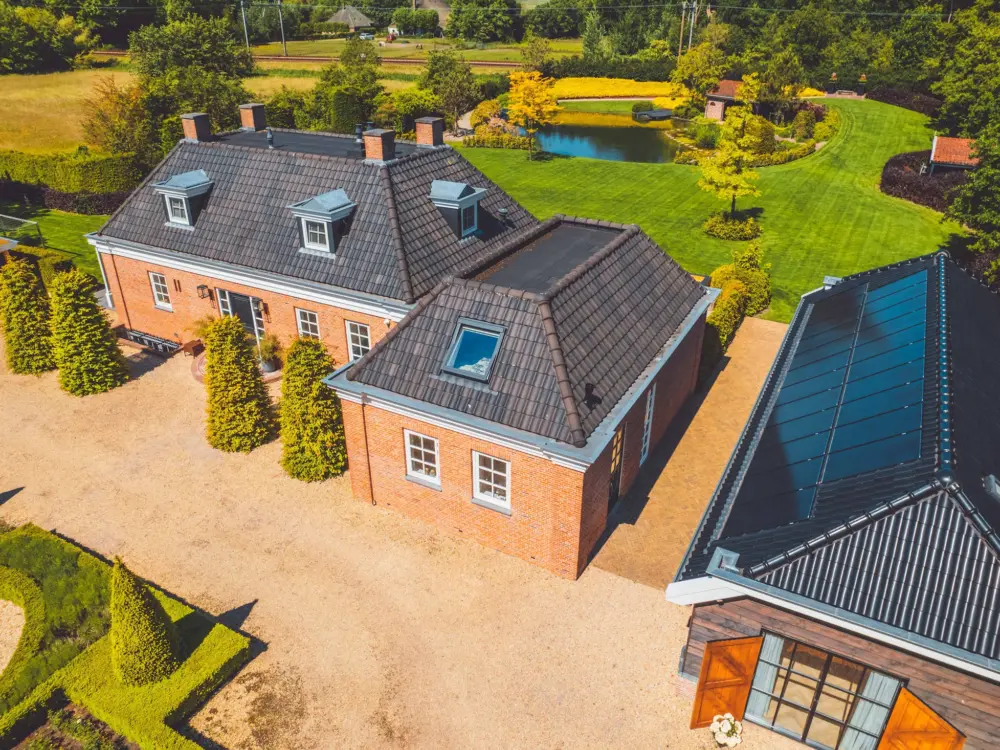 Accommodatie Romantisch verblijf Buitenliefde in Heiloo