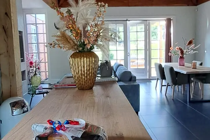 Accommodatie Romantisch verblijf Buitenliefde in Heiloo