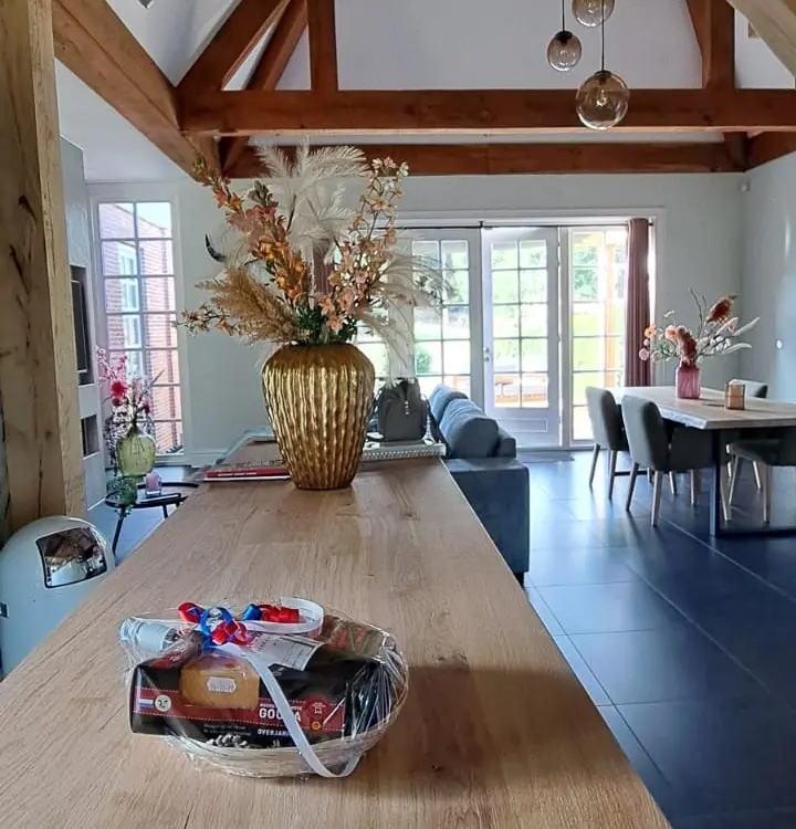 Accommodatie Romantisch verblijf Buitenliefde in Heiloo