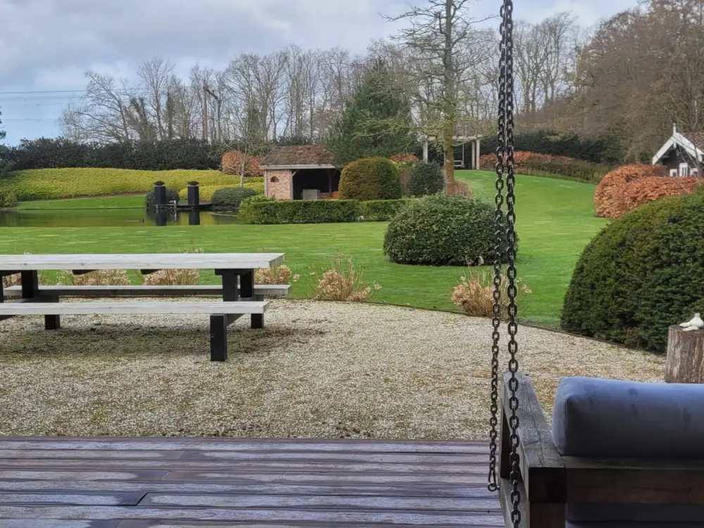 Accommodatie Romantisch verblijf Buitenliefde in Heiloo