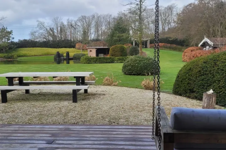 Accommodatie Romantisch verblijf Buitenliefde in Heiloo