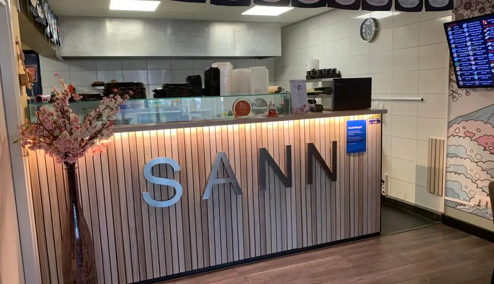 SANN SUSHI in Valkenswaard