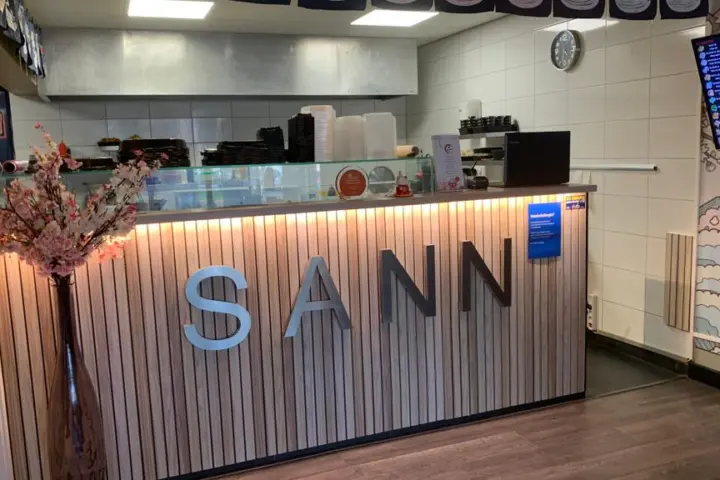 SANN SUSHI