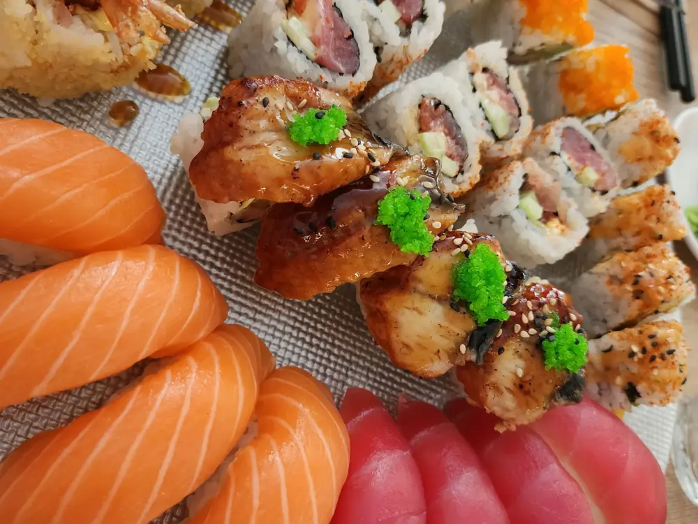 SANN SUSHI in Valkenswaard