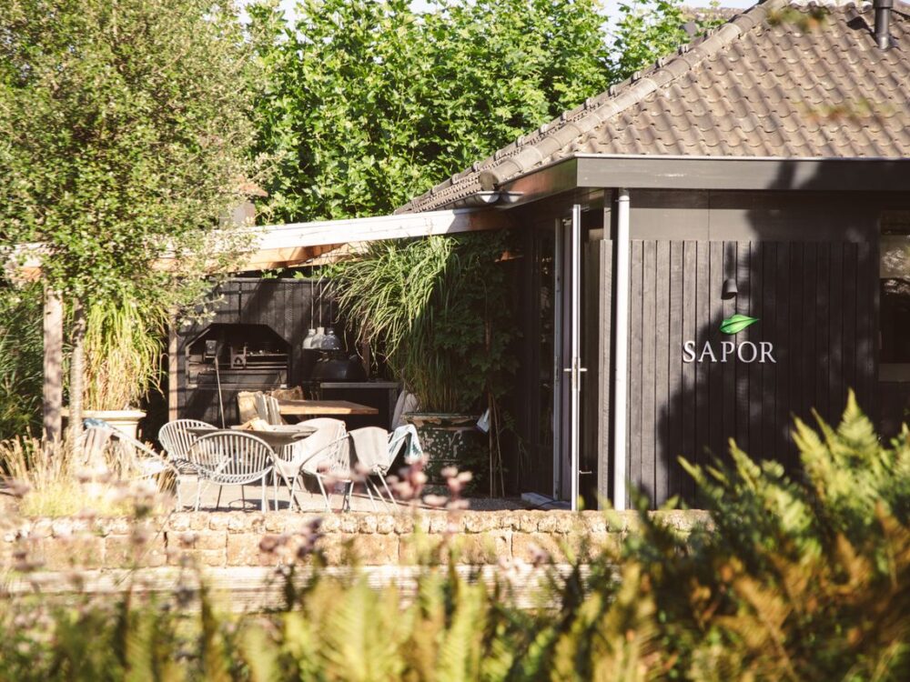 Sapor Smaakpaviljoen in Valkenswaard