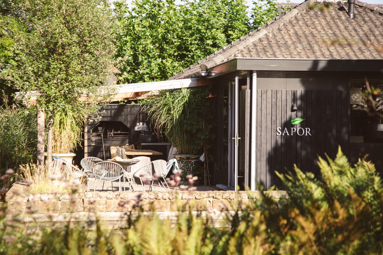 Sapor Smaakpaviljoen