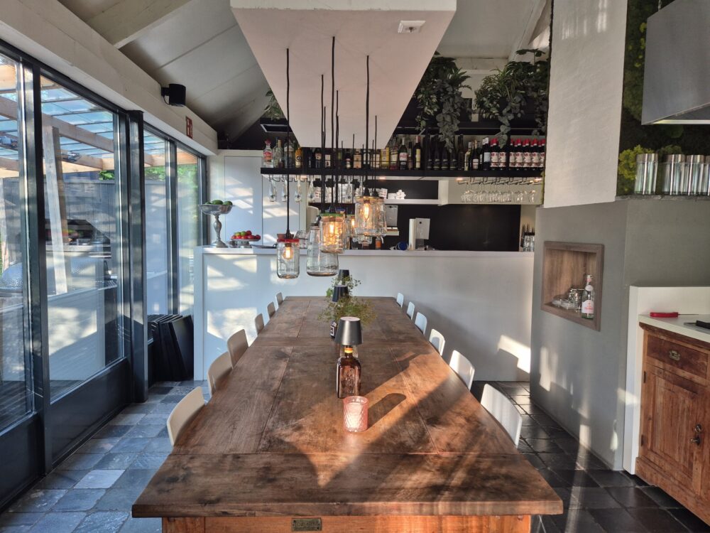 Sapor Smaakpaviljoen in Valkenswaard