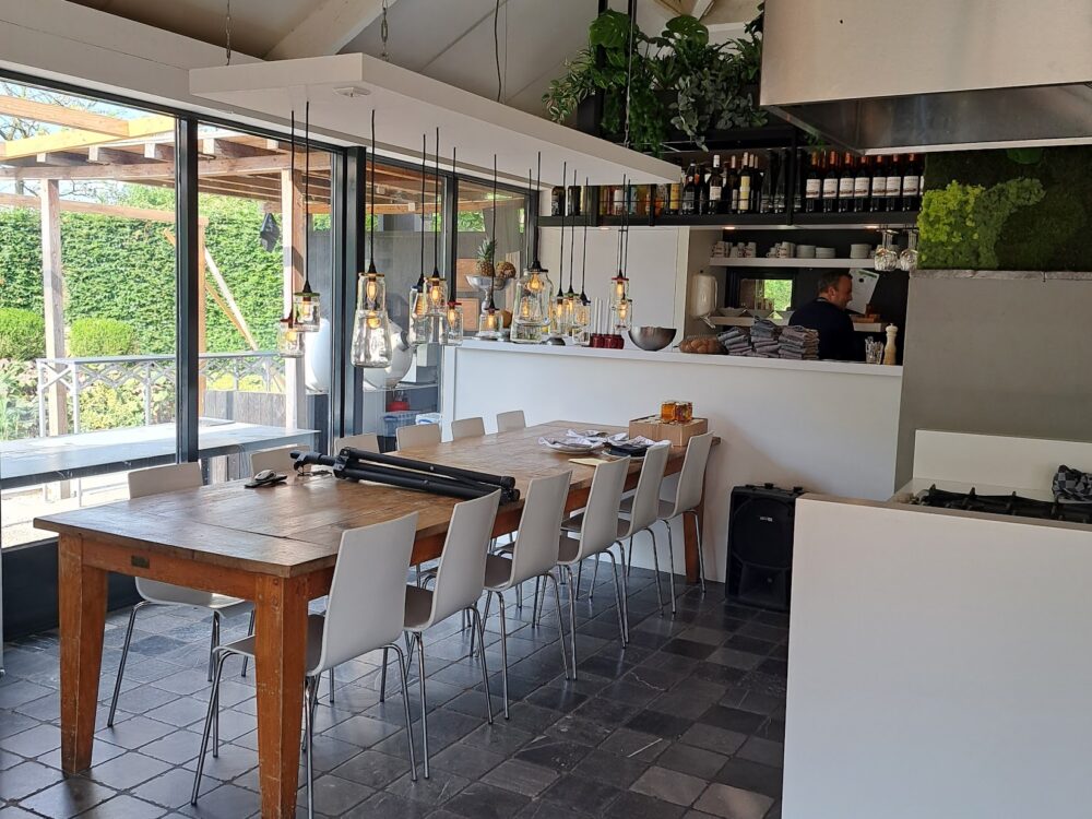 Sapor Smaakpaviljoen in Valkenswaard