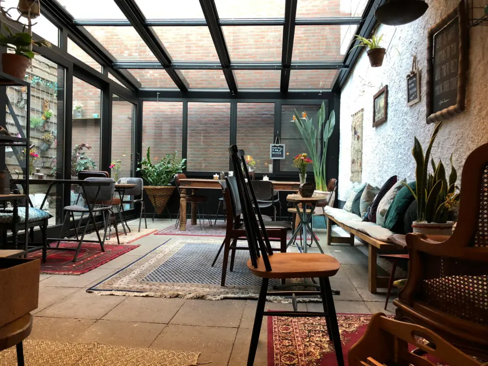 Restaurant Sencha Lunchstore in Alkmaar