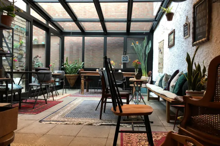 Restaurant Sencha Lunchstore in Alkmaar