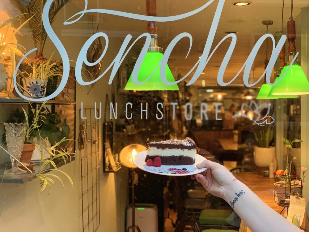 Restaurant Sencha Lunchstore in Alkmaar