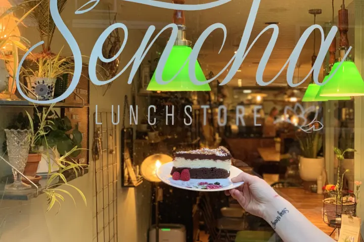 Restaurant Sencha Lunchstore in Alkmaar