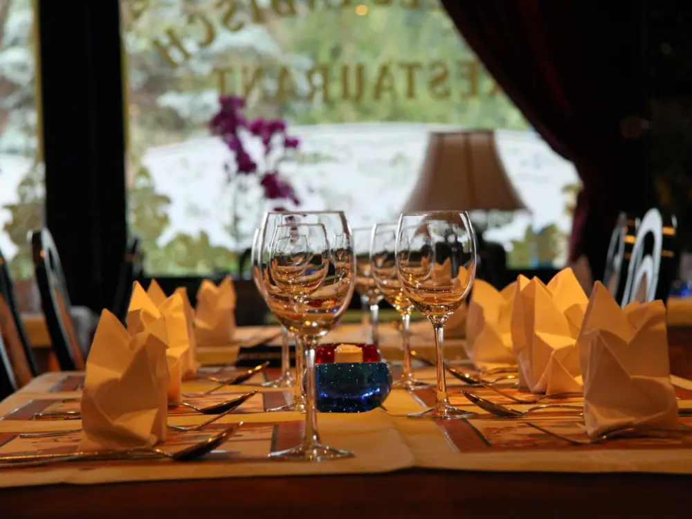 Restaurant Showboat in Alkmaar